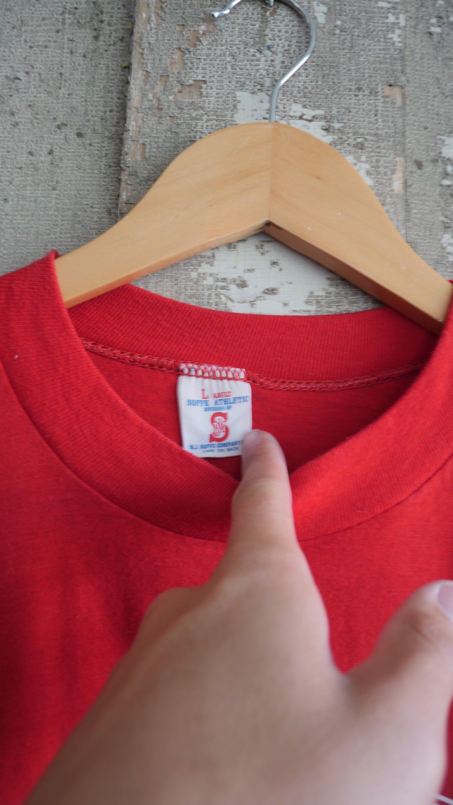 1980s Patch Tee | L
