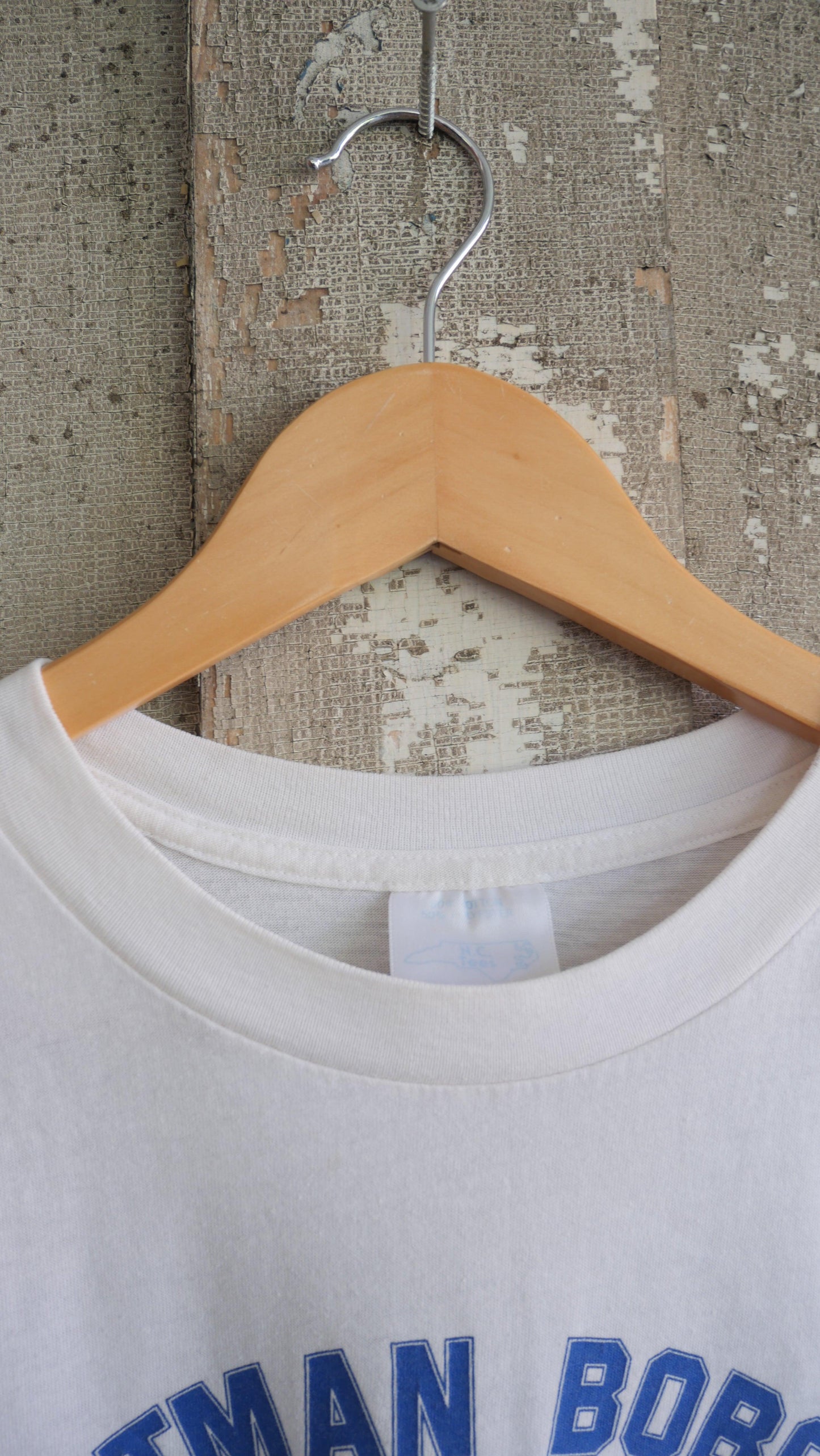 1980s "Undefeated" Tee | M