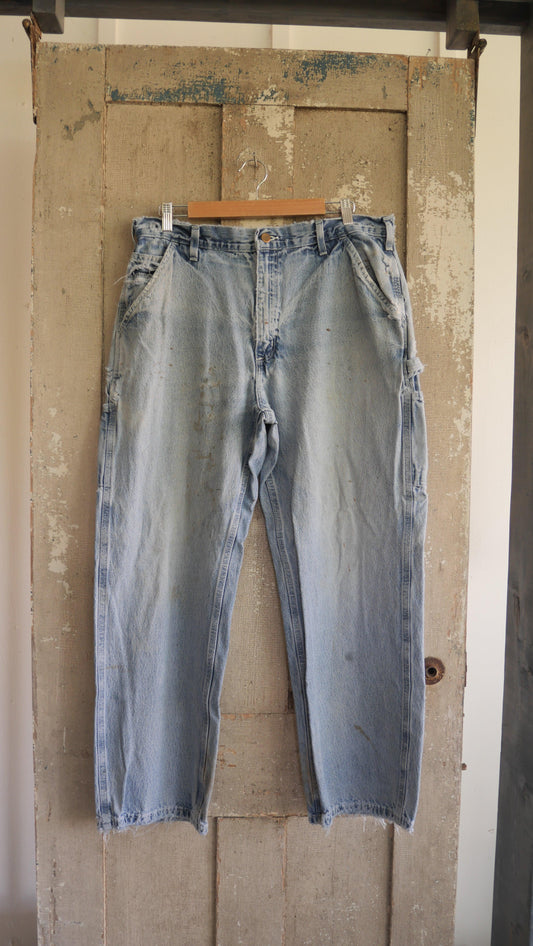 1990s Distressed Denim | 34