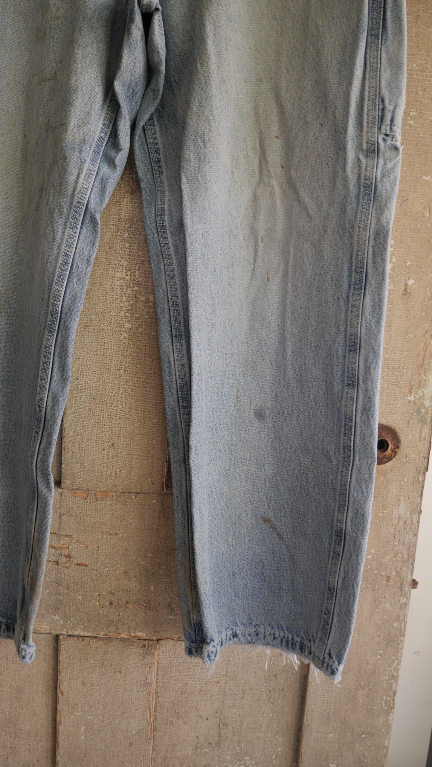 1990s Distressed Denim | 34