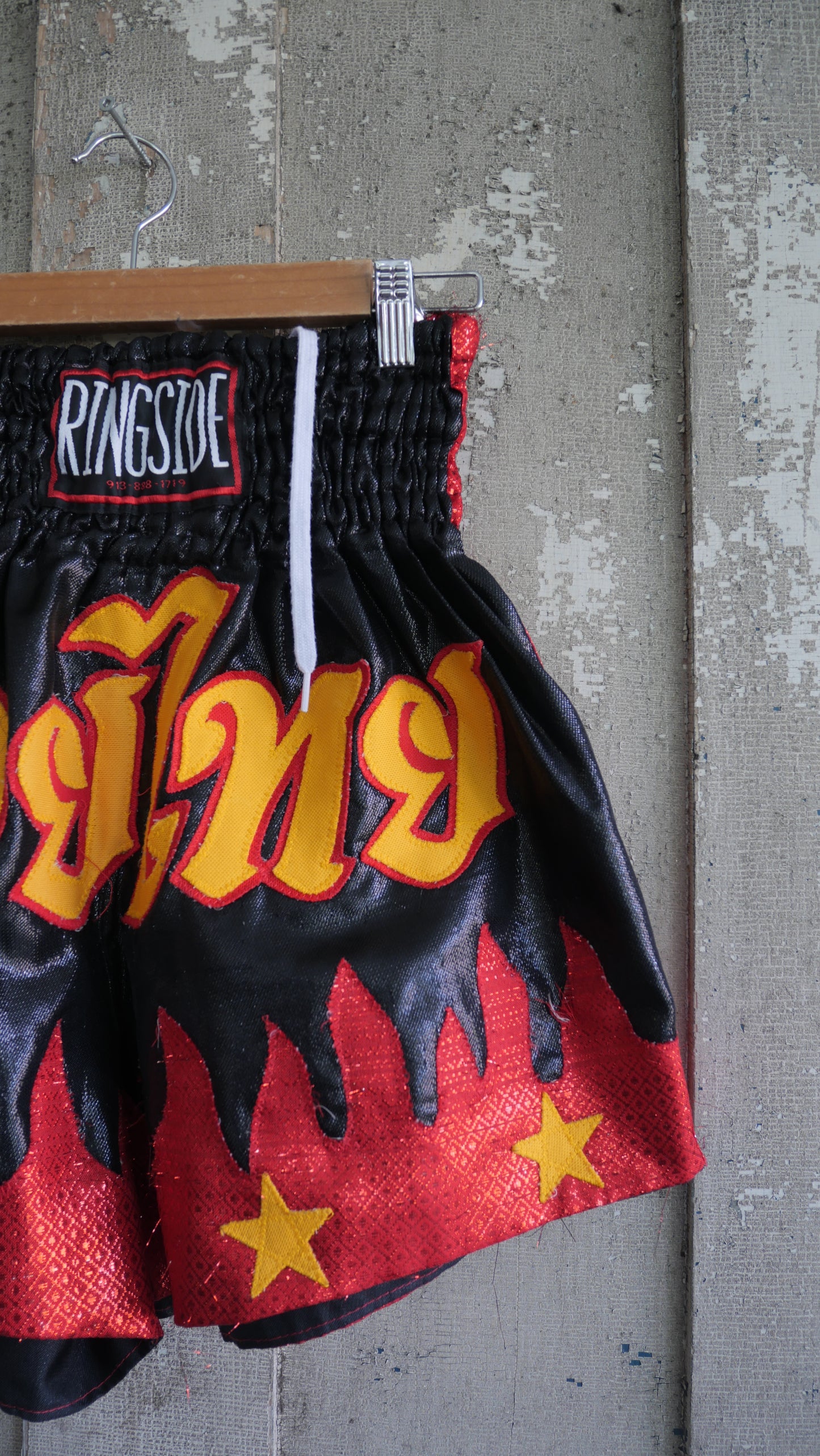 1990s Boxing Shorts | 32