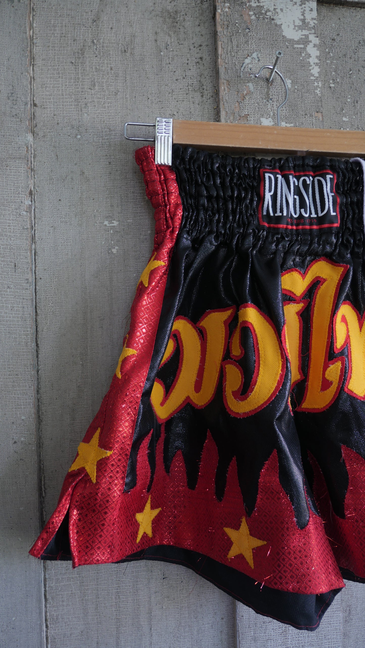 1990s Boxing Shorts | 32