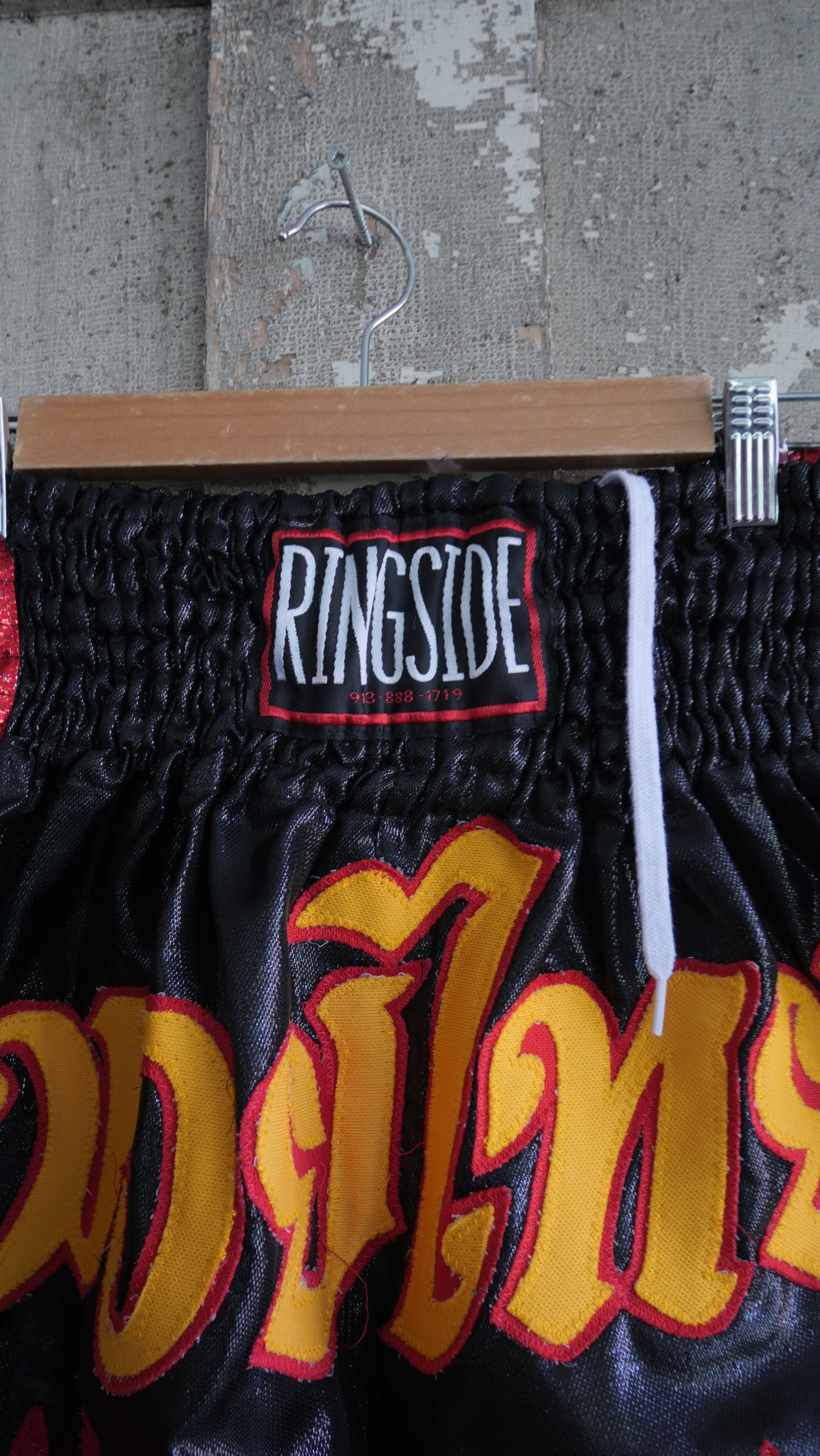 1990s Boxing Shorts | 32