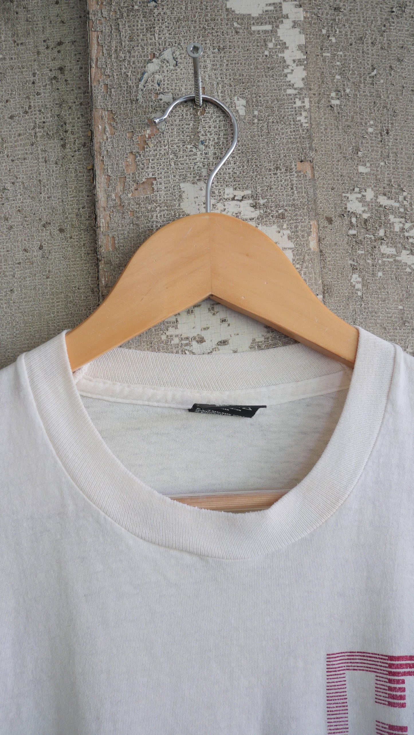 1980s Mini Tee | M