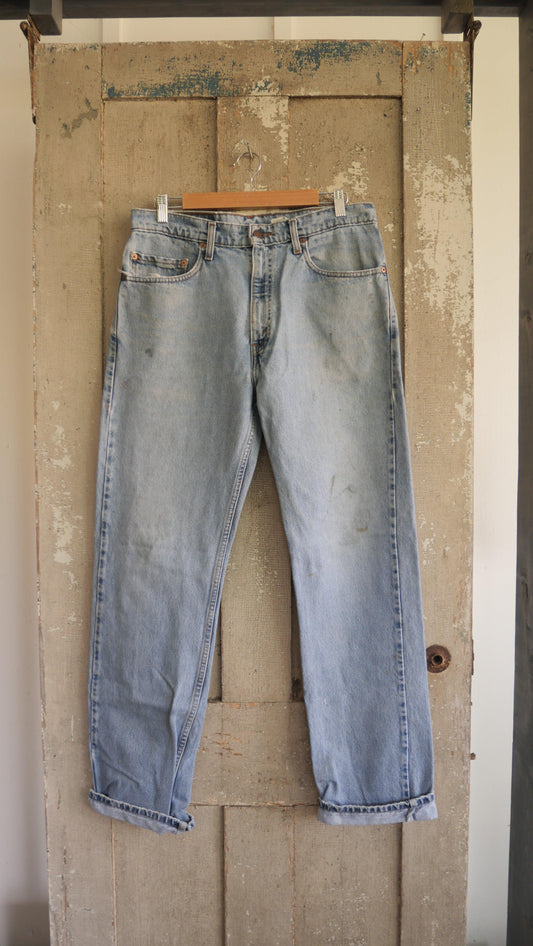 1990s 505 Levi's | 33