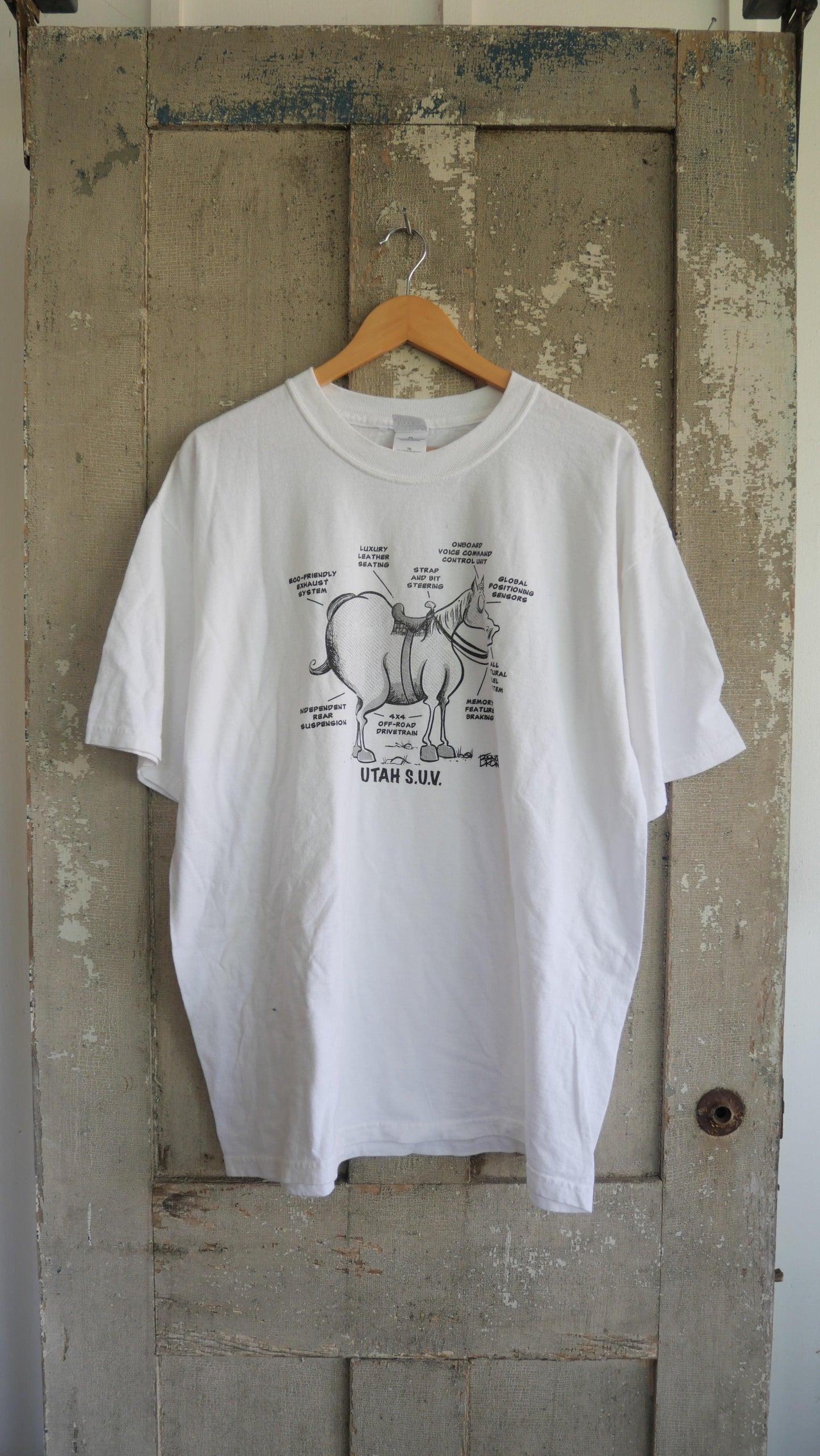 1990s Utah Tee | XL
