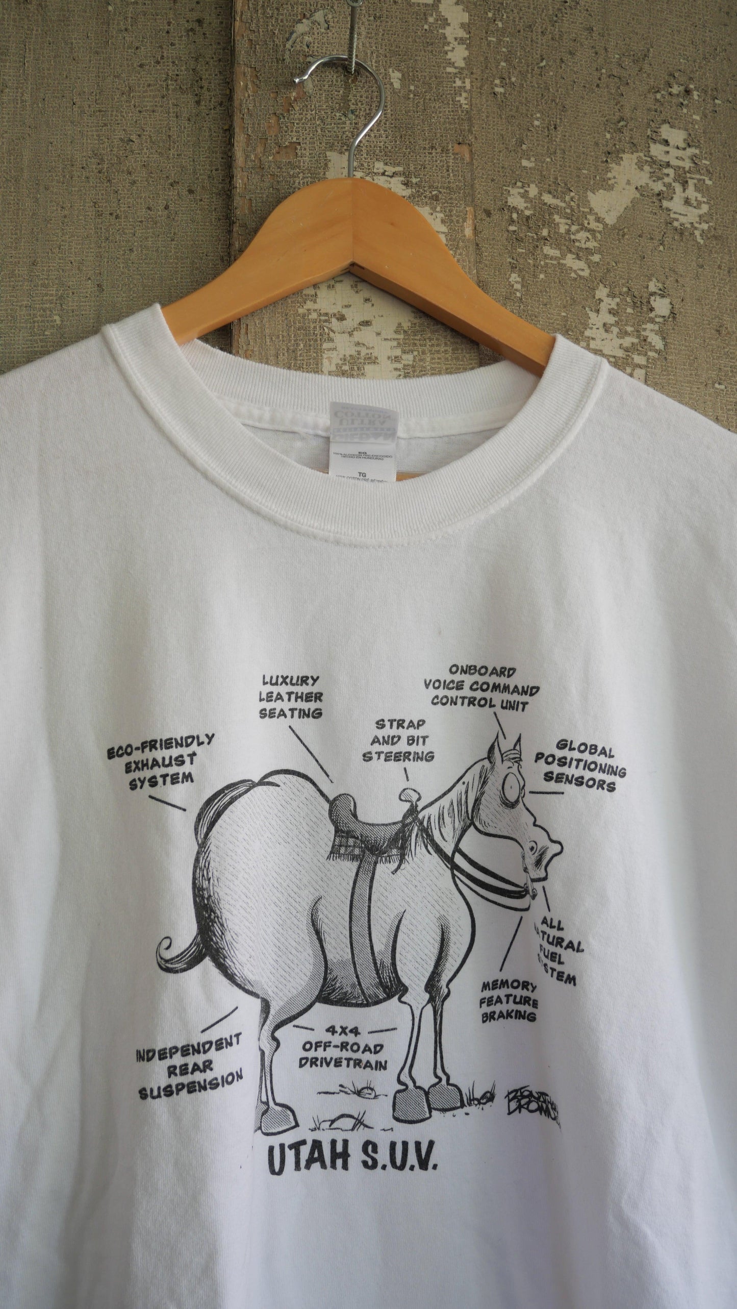 1990s Utah Tee | XL