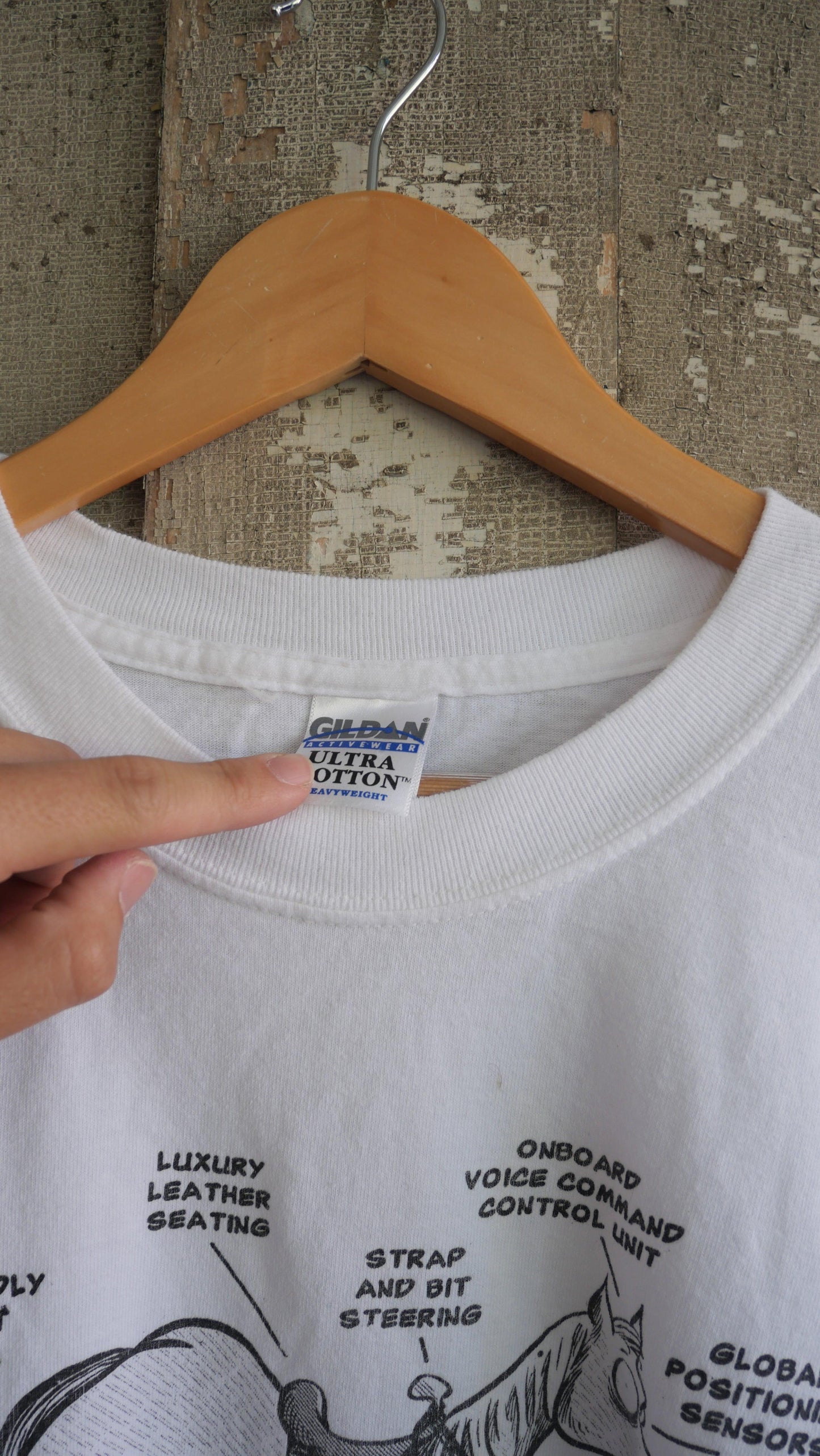 1990s Utah Tee | XL