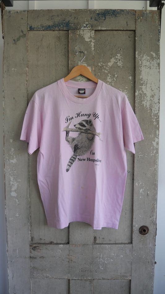 1980s Racoon Tee | M
