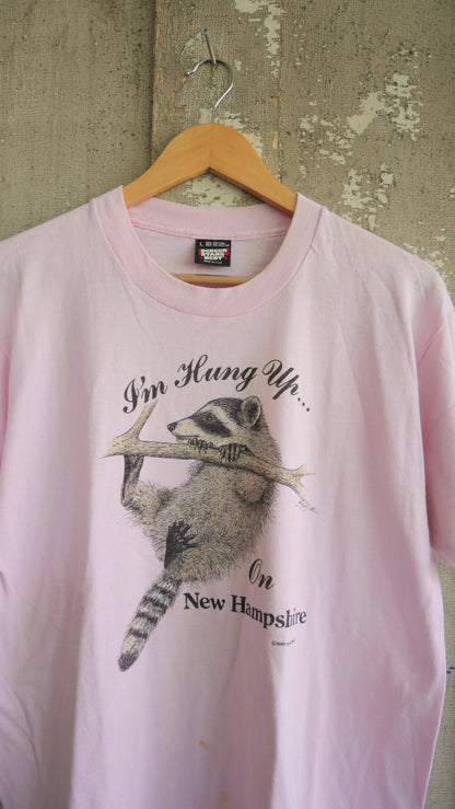 1980s Racoon Tee | M
