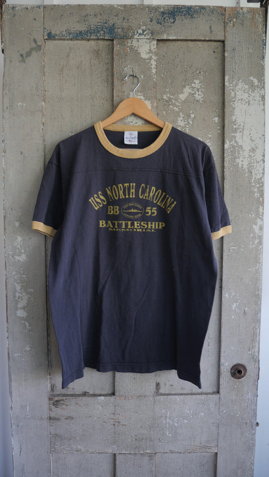1990s Ringer Tee | L