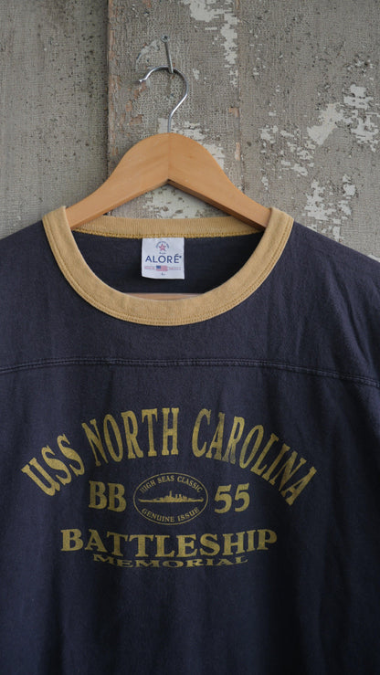 1990s Ringer Tee | L