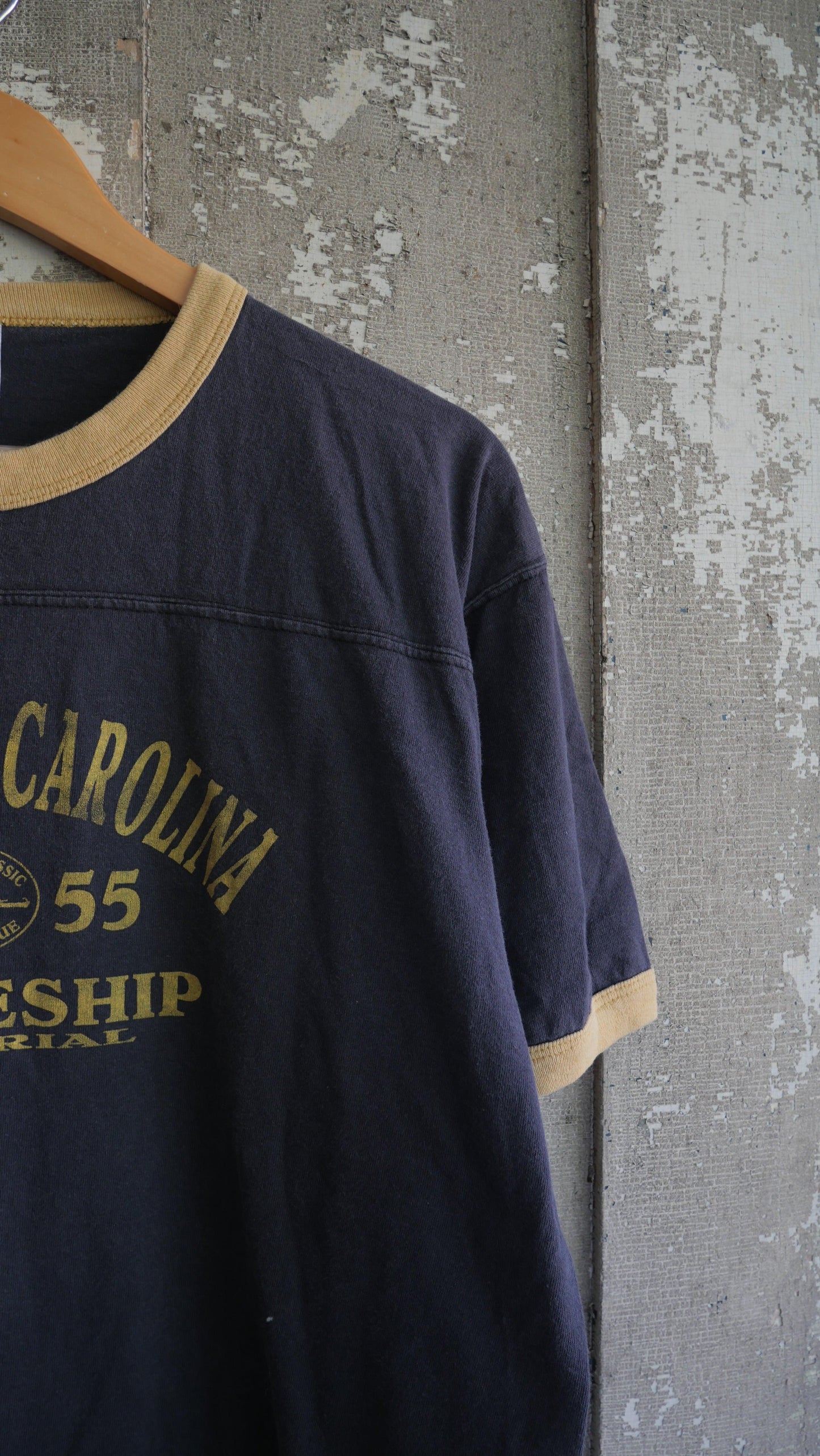 1990s Ringer Tee | L