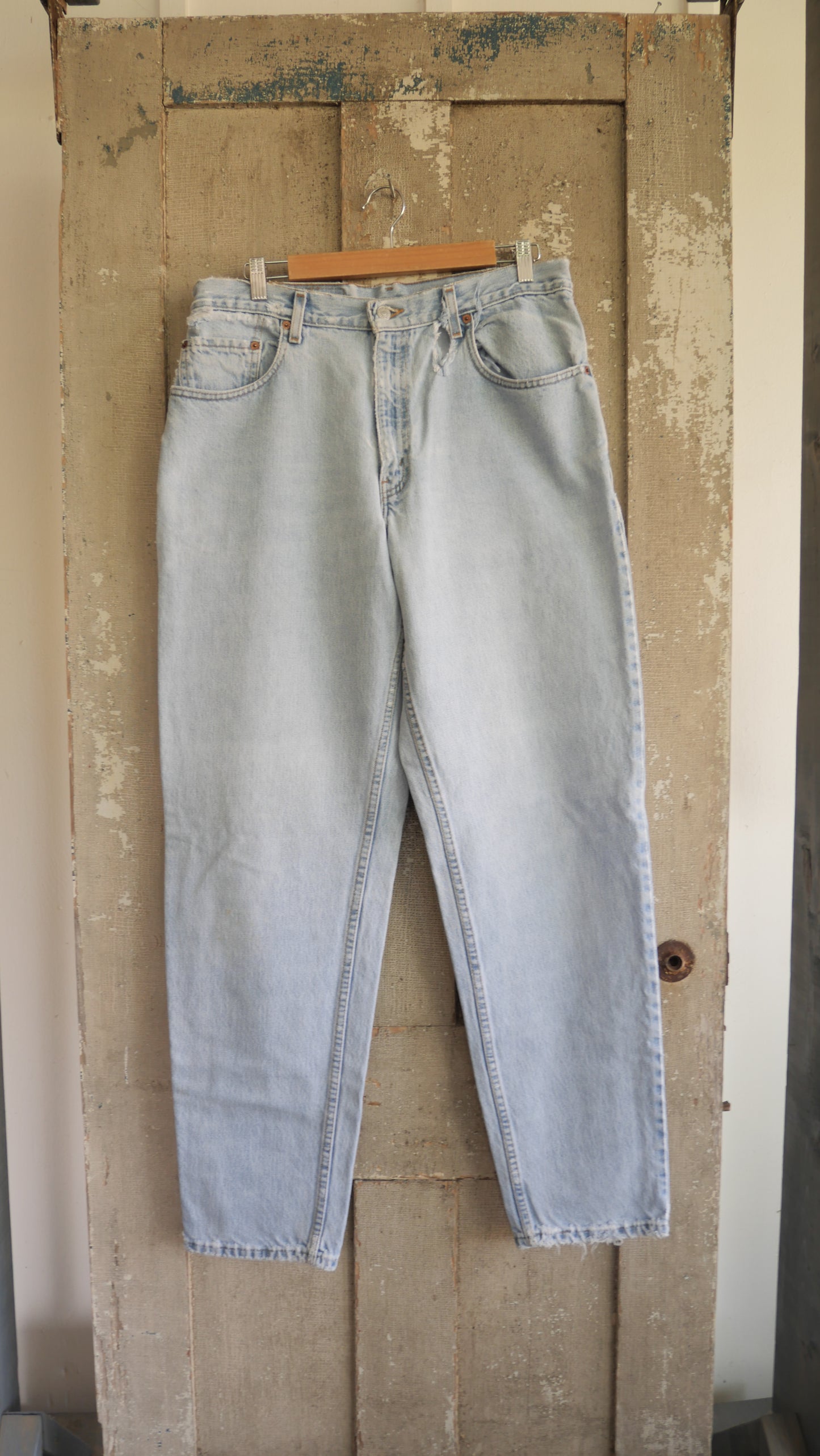 1990s Light Wash Levi's | 32