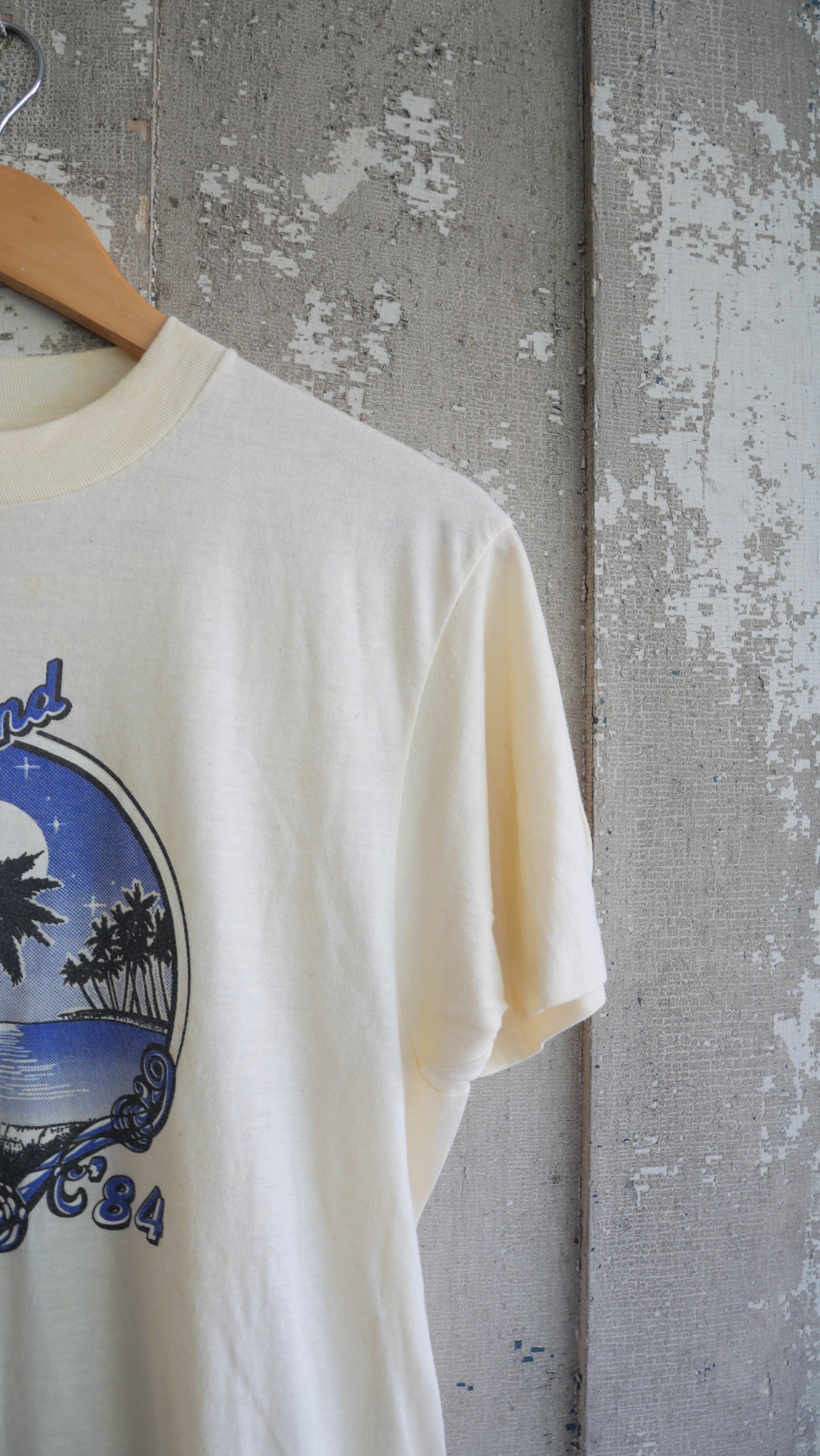 1980s Beach Tee | M