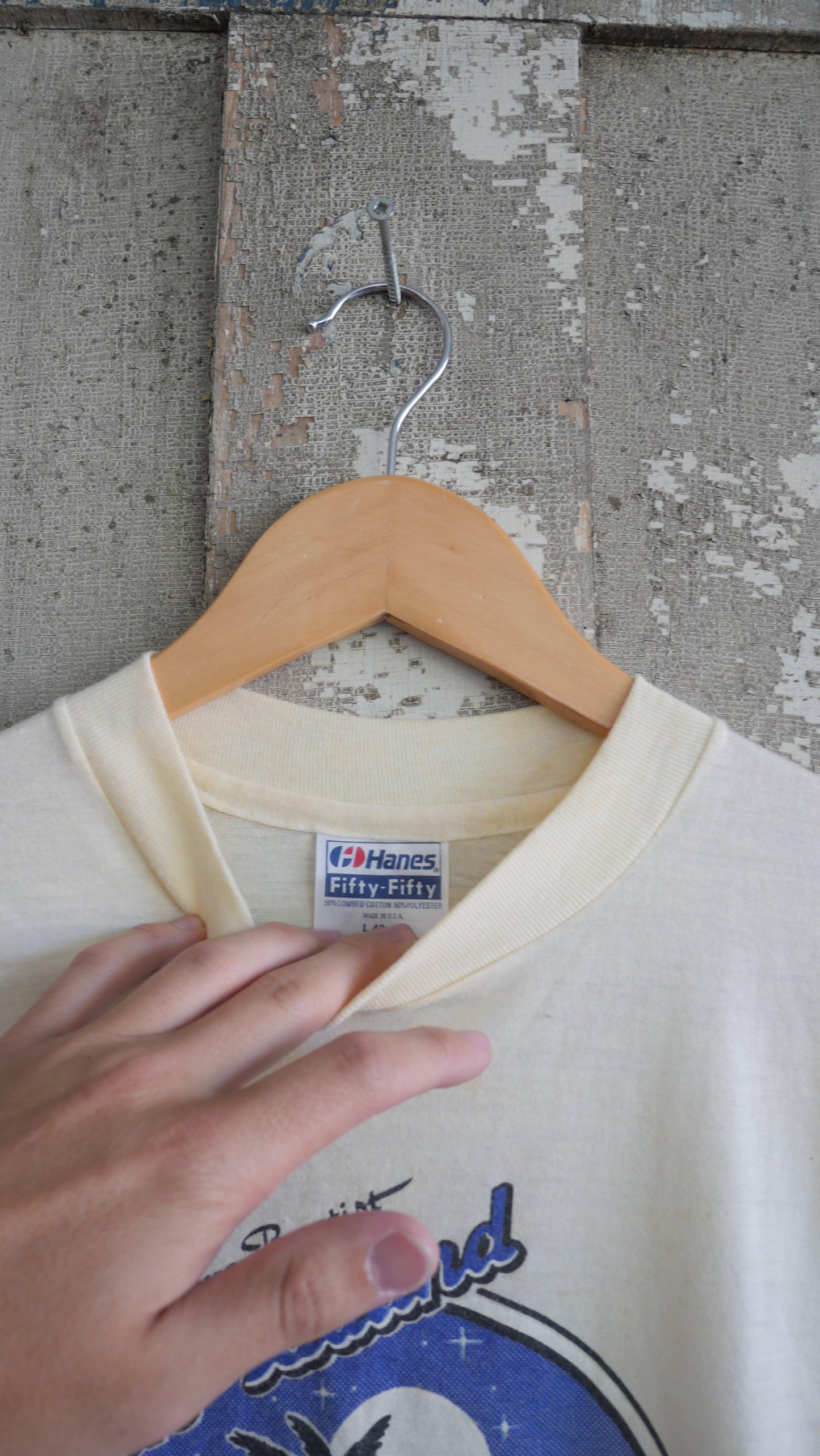 1980s Beach Tee | M