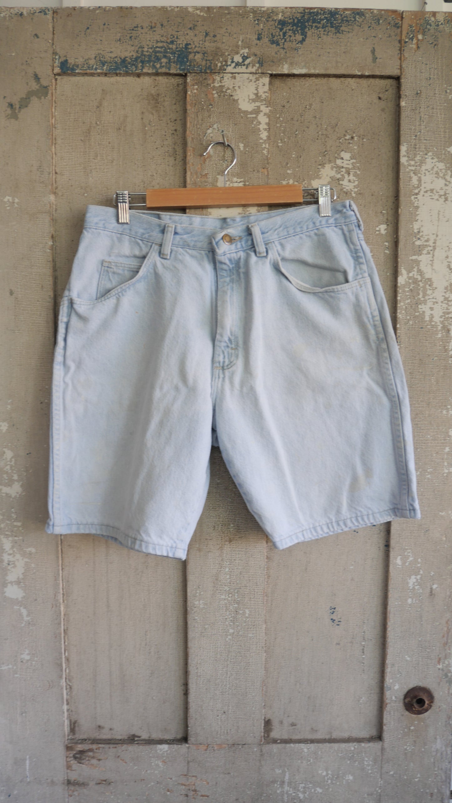 2000s Wrangler Jorts | 31