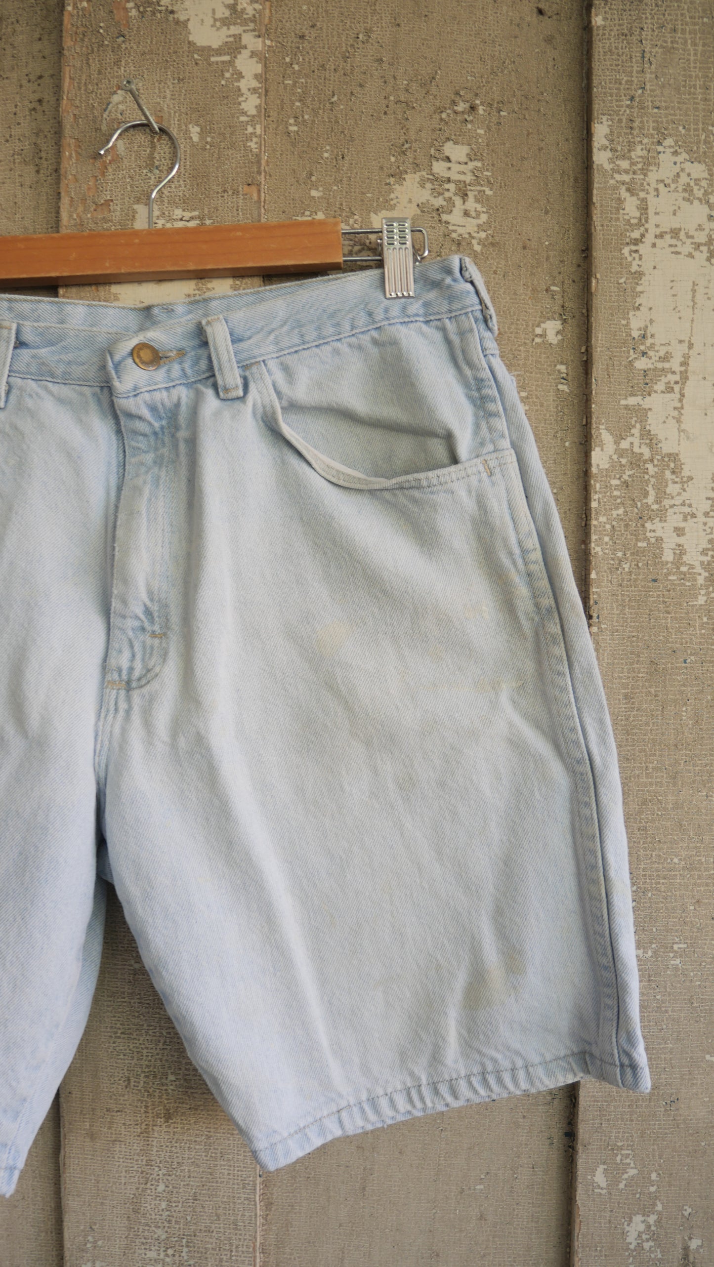 2000s Wrangler Jorts | 31