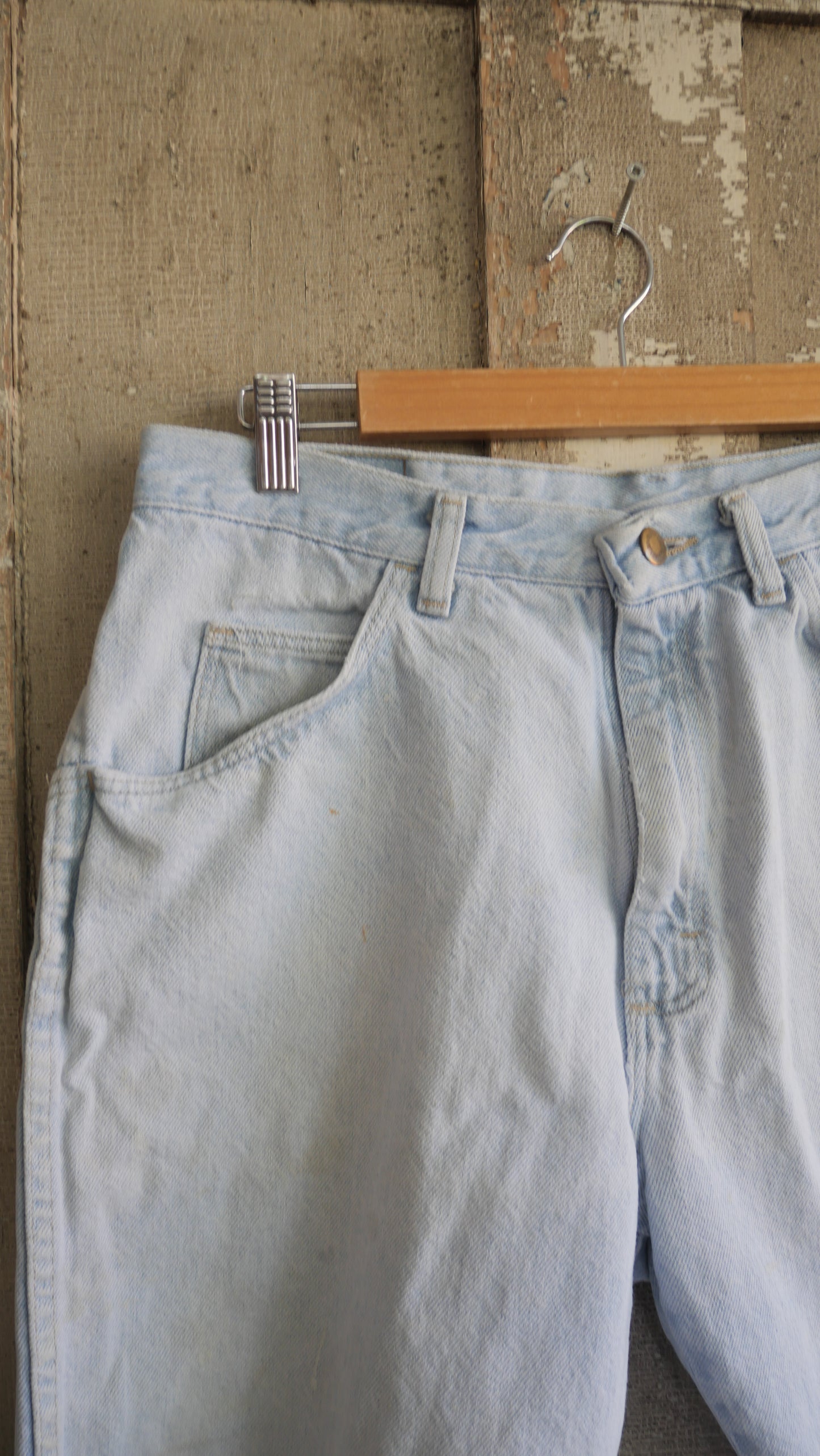 2000s Wrangler Jorts | 31