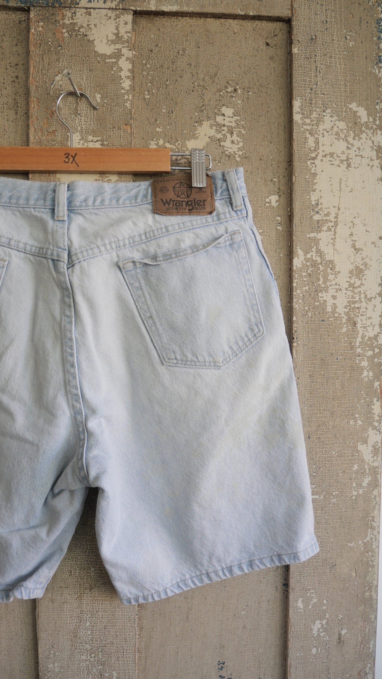 2000s Wrangler Jorts | 31