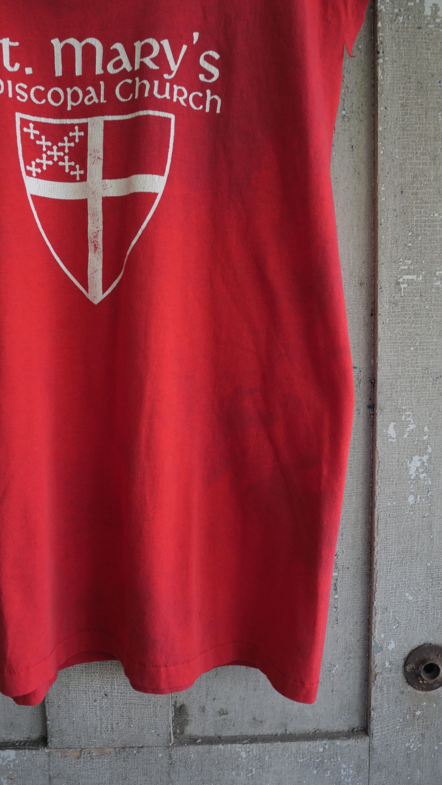 1990s Chopped Church Tee | L