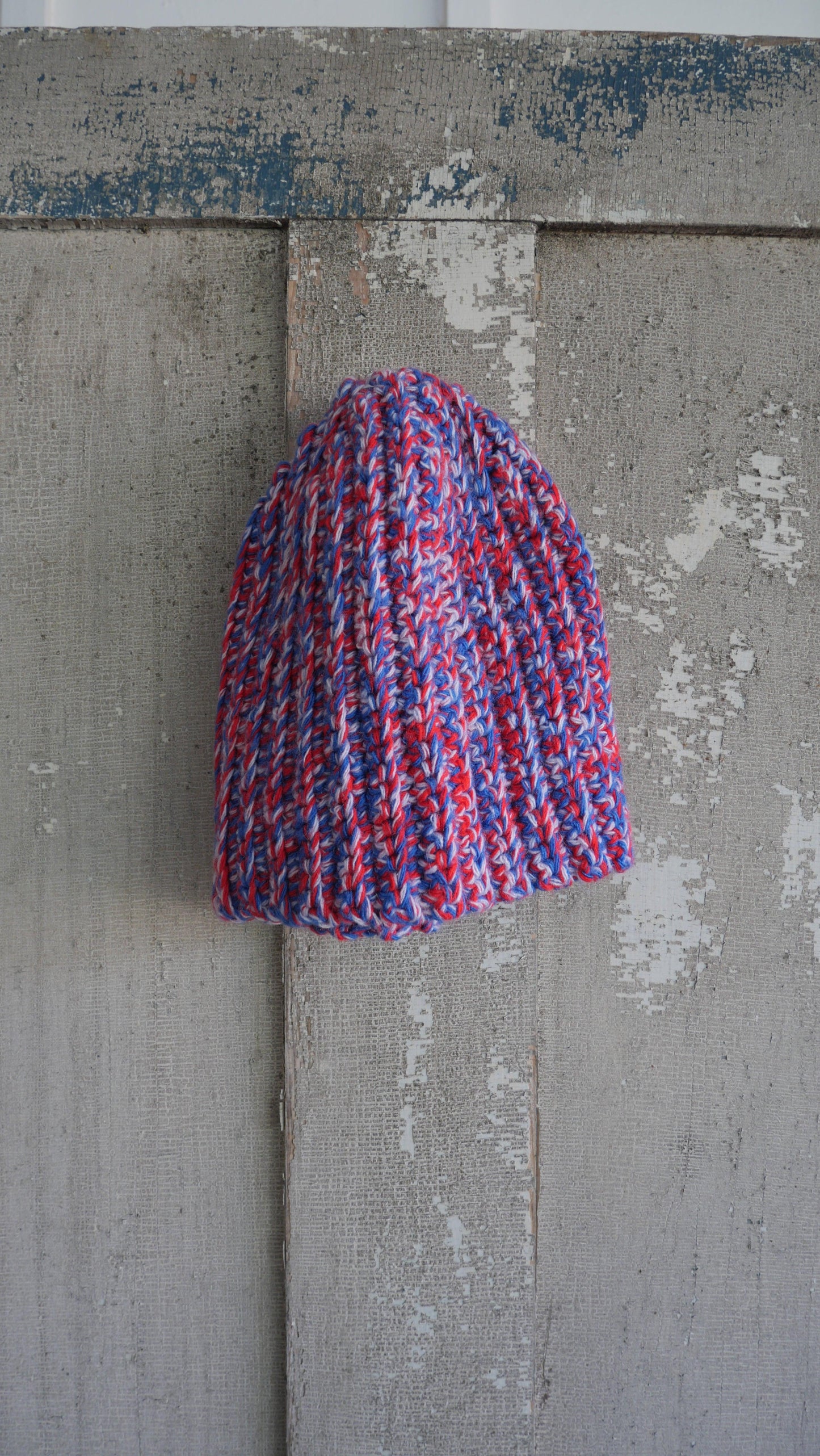 1980s Knit Beanie