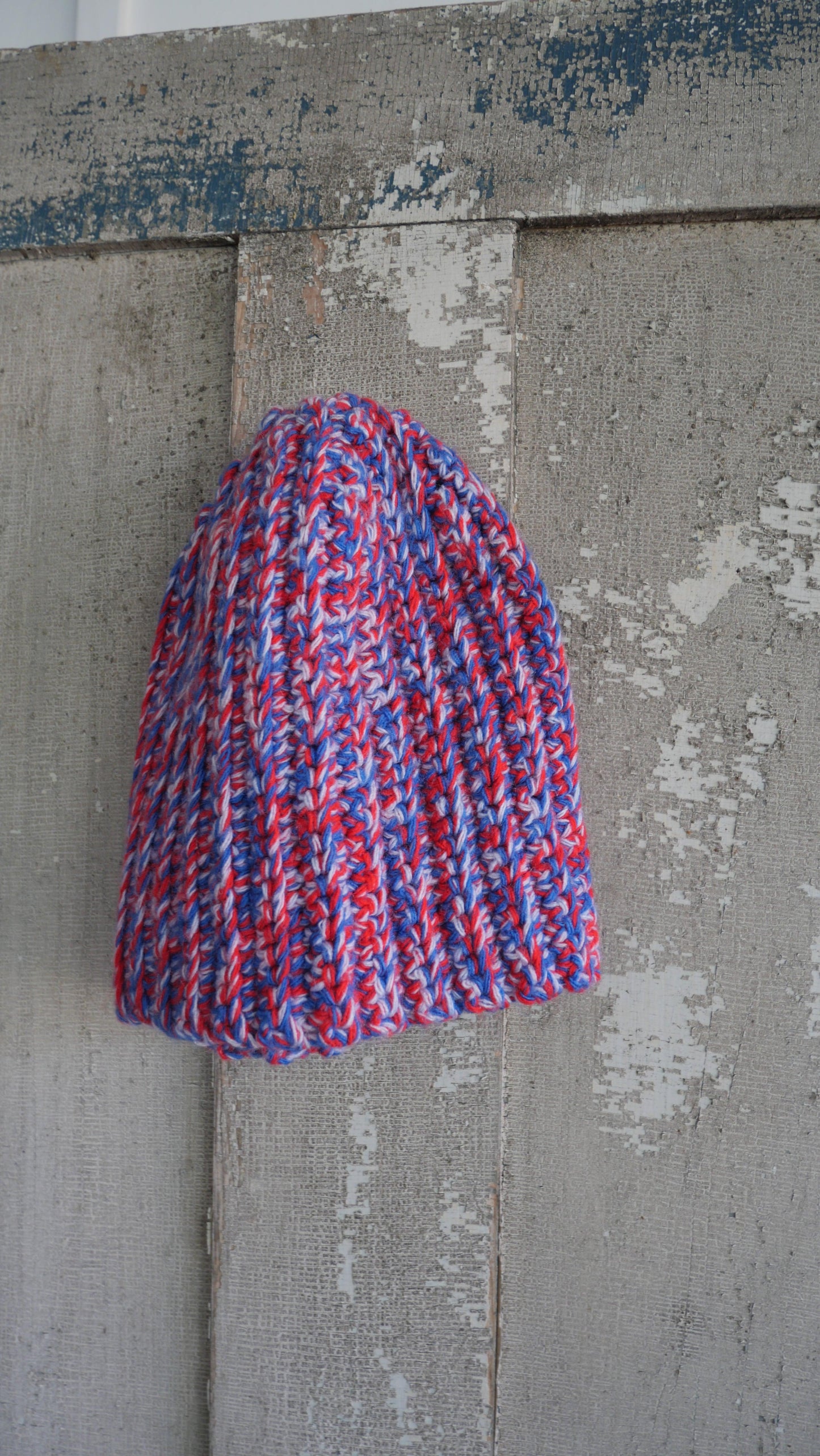 1980s Knit Beanie