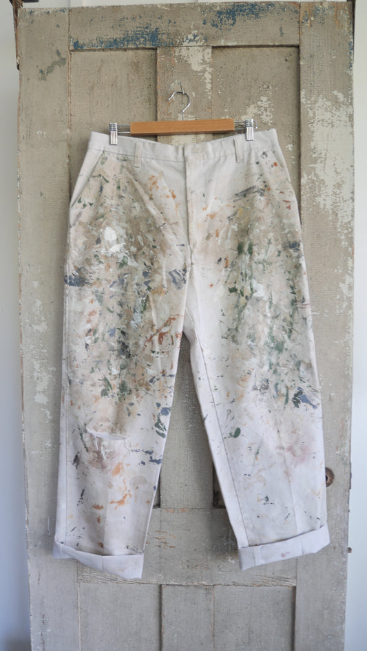 1990s Painter Pants | 34