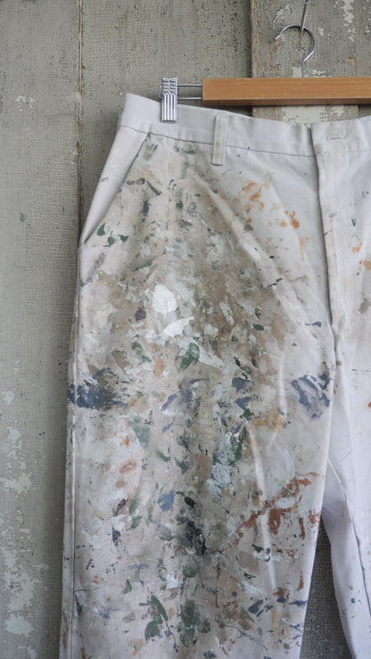1990s Painter Pants | 34