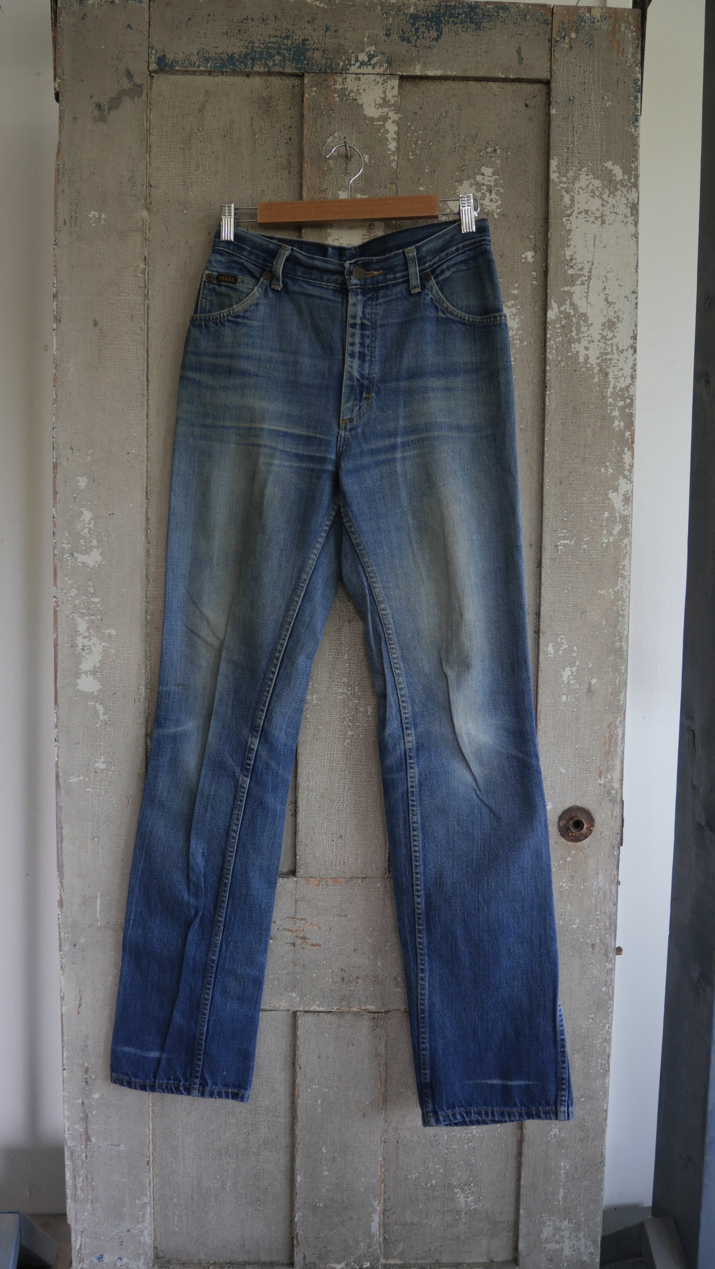 1970s Faded Denim | 28