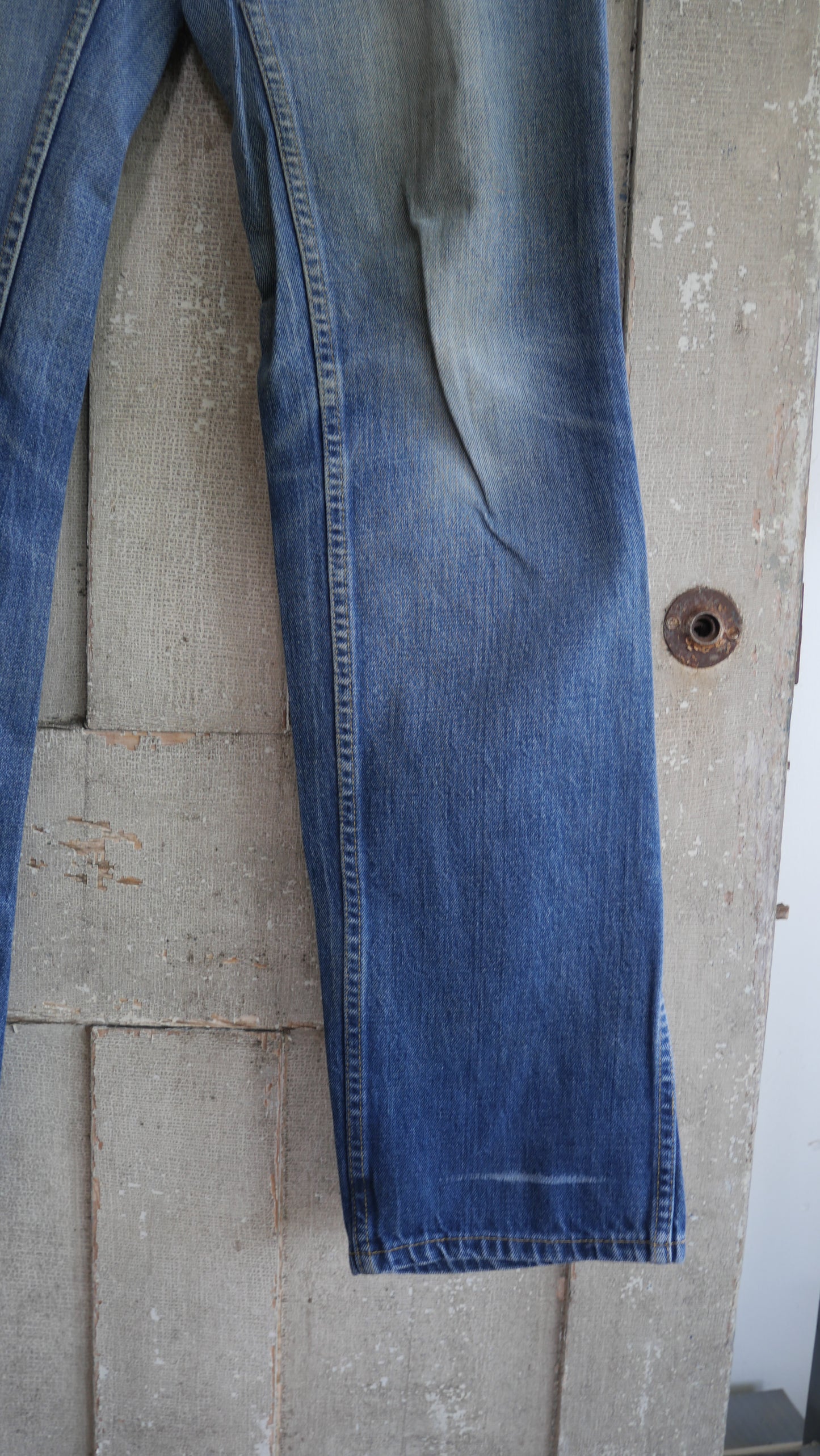 1970s Faded Denim | 28