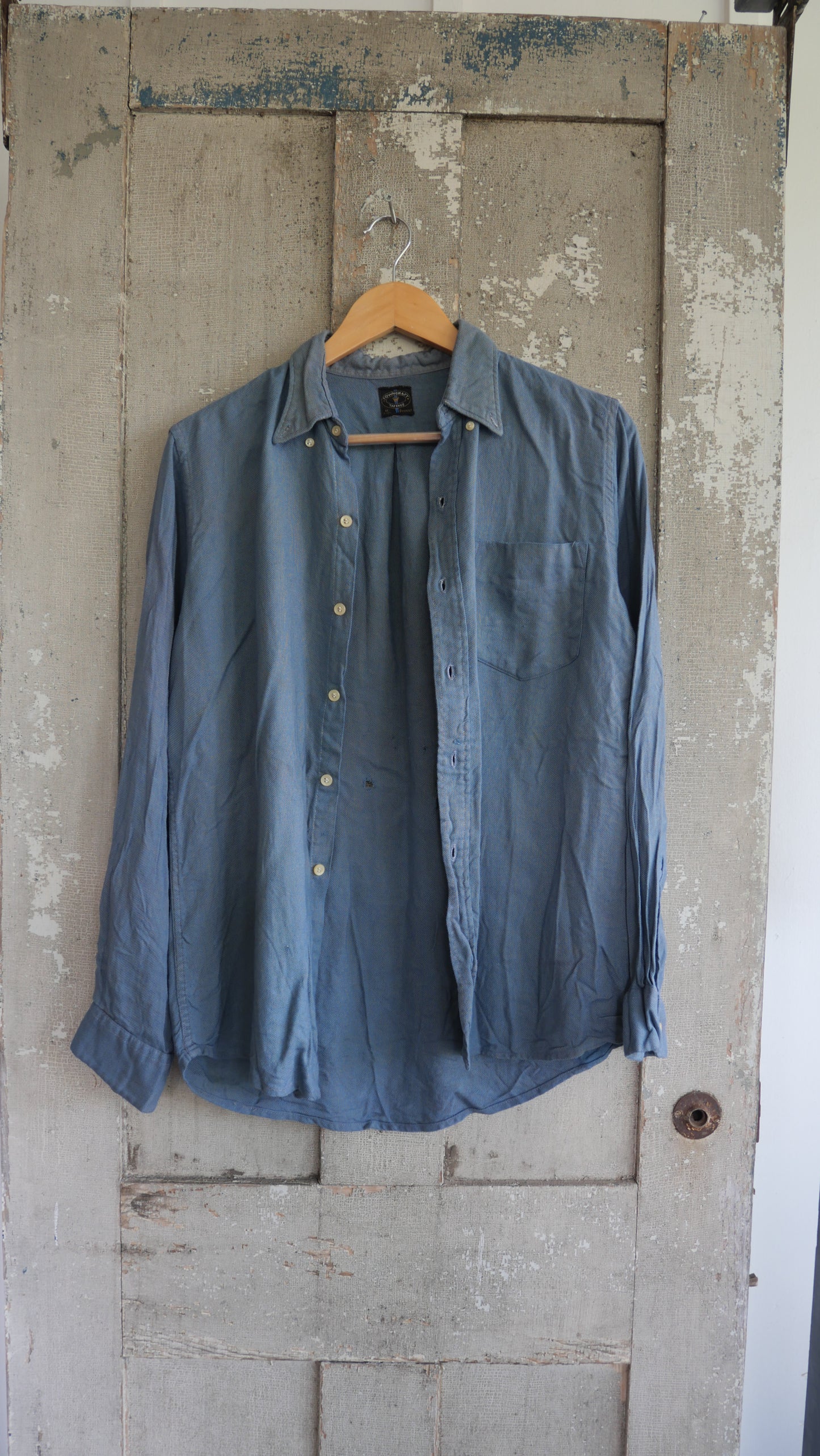 1960s Button Up | M