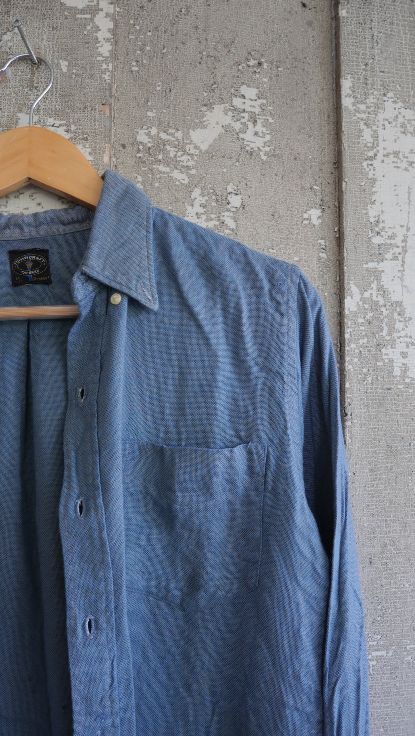 1960s Button Up | M