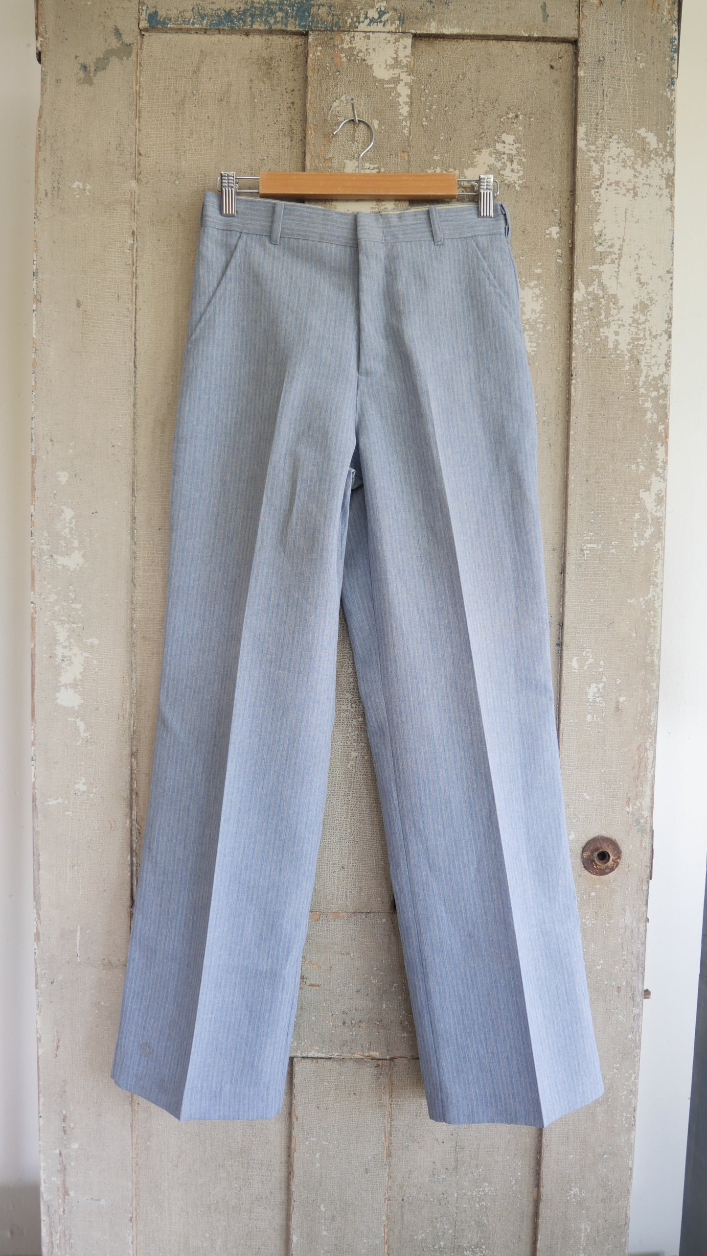 1970s Flared Slacks | 28