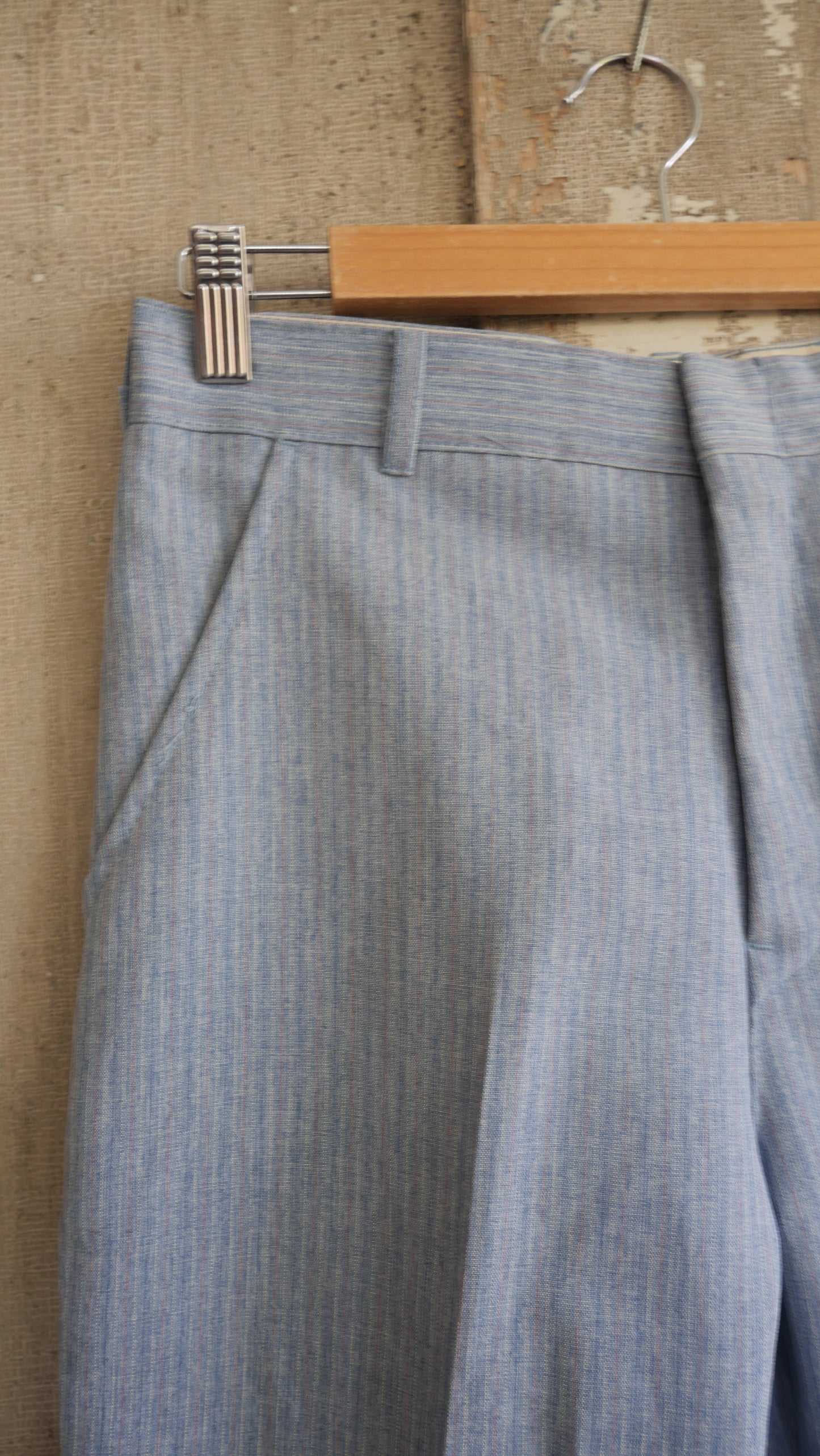 1970s Flared Slacks | 28