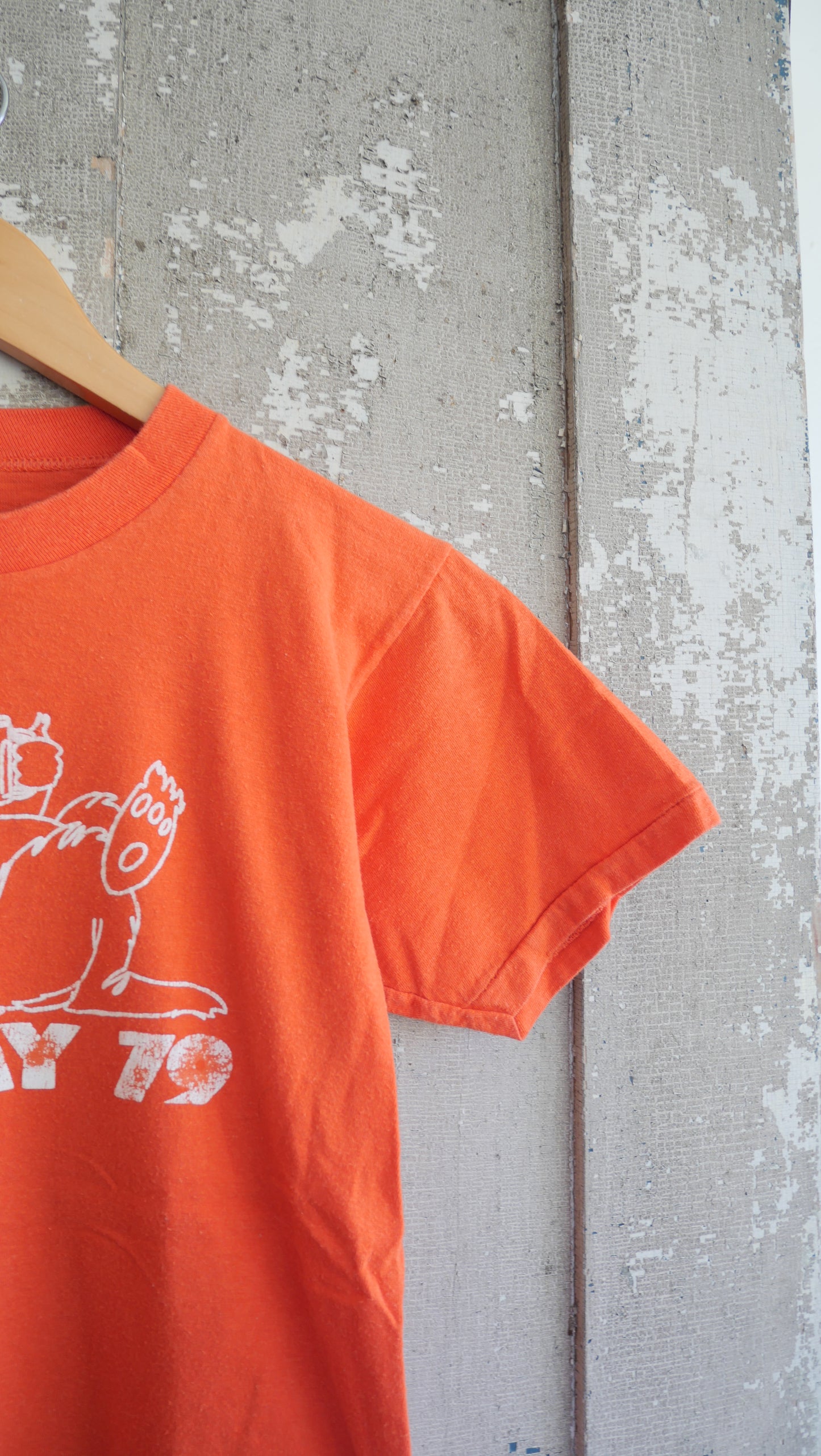 1970s "Zoo Day" Tee | S