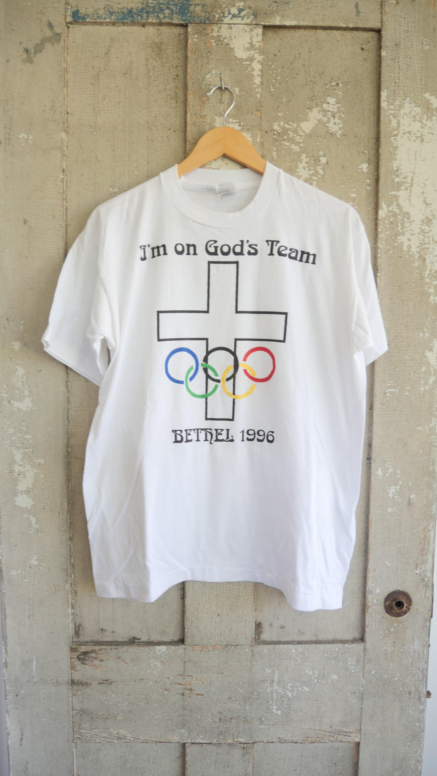 1990s Jesus Tee | L
