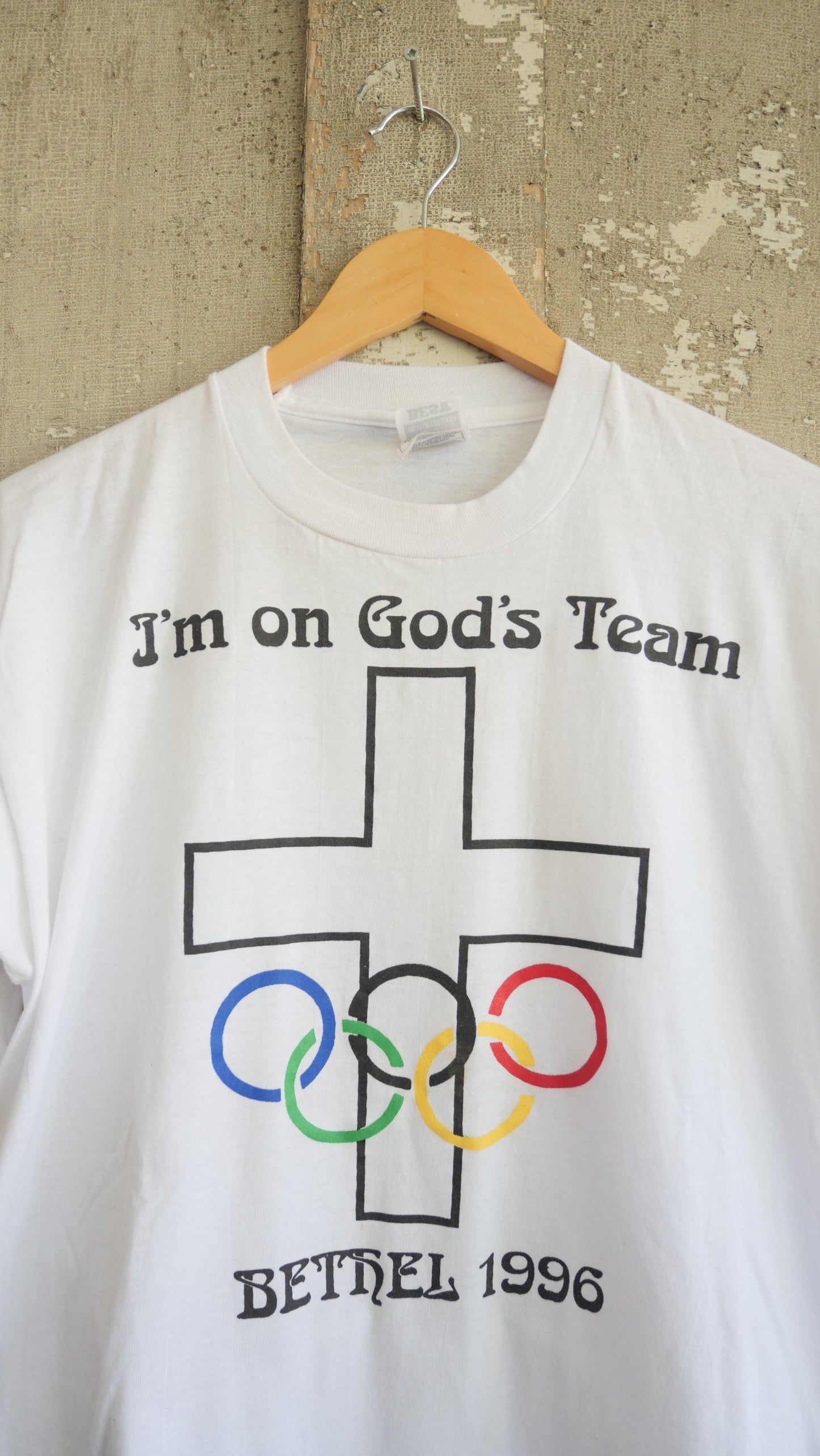 1990s Jesus Tee | L