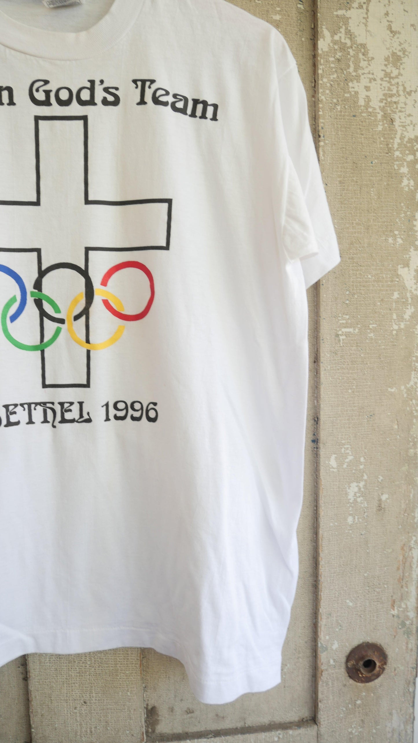 1990s Jesus Tee | L