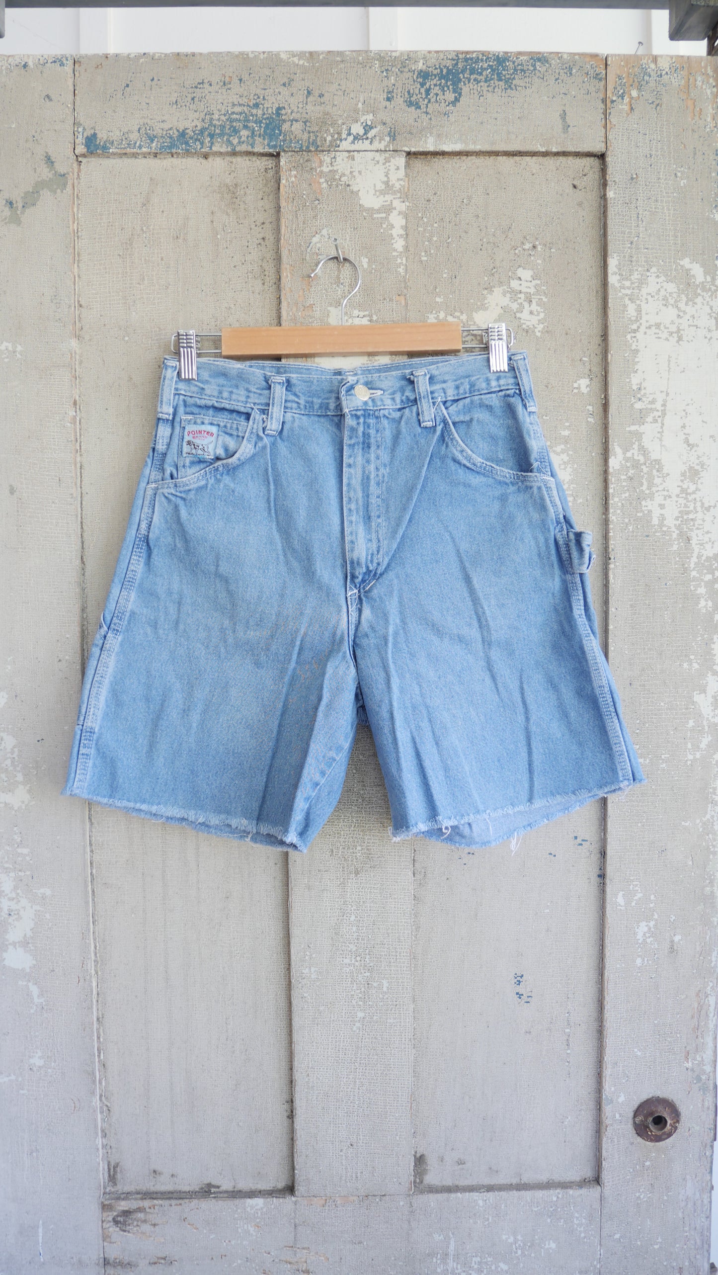 1970s Carpenter Jorts | 27