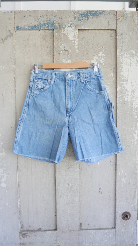 1970s Carpenter Jorts | 27