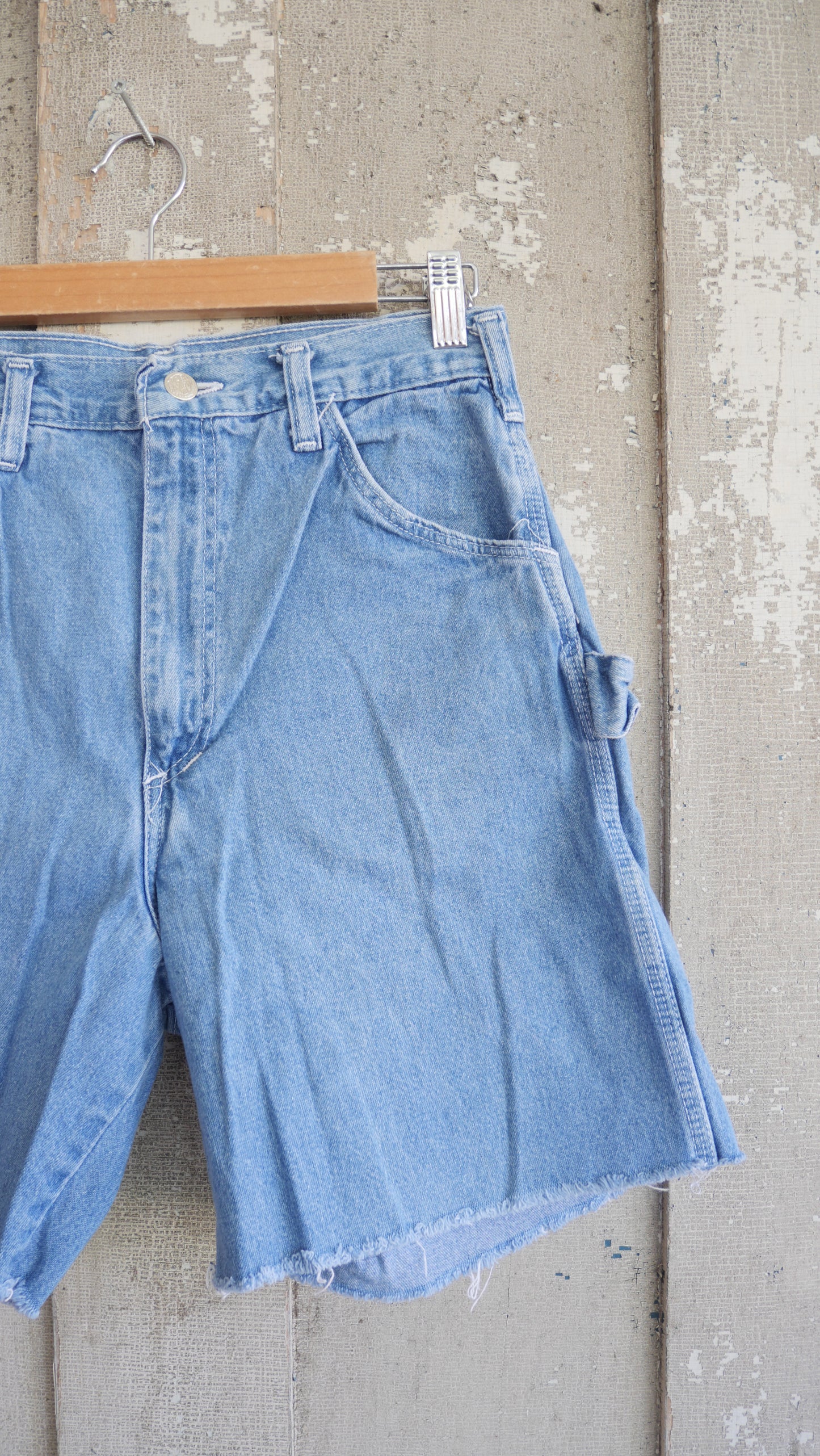 1970s Carpenter Jorts | 27