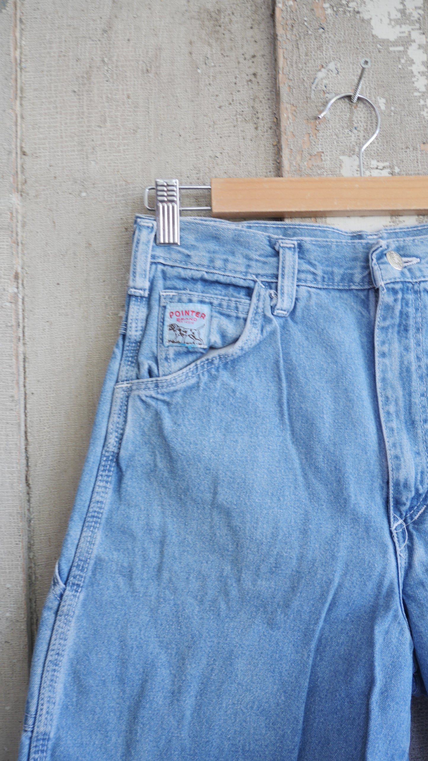 1970s Carpenter Jorts | 27