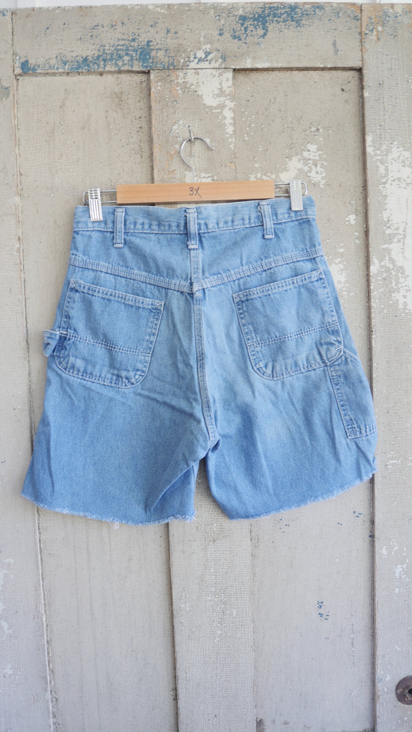 1970s Carpenter Jorts | 27