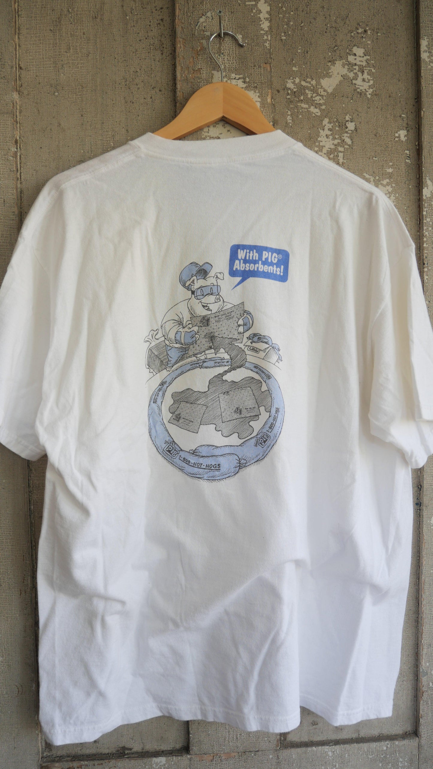 1990s "Suck It Up" Tee | L