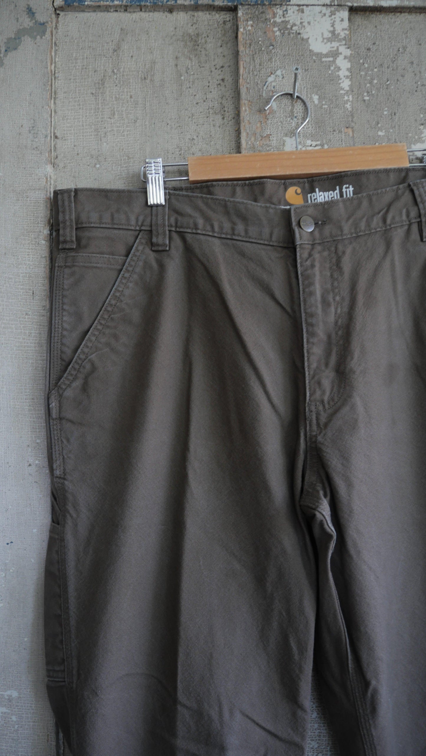 2000s Carhartt Work Pants | 38