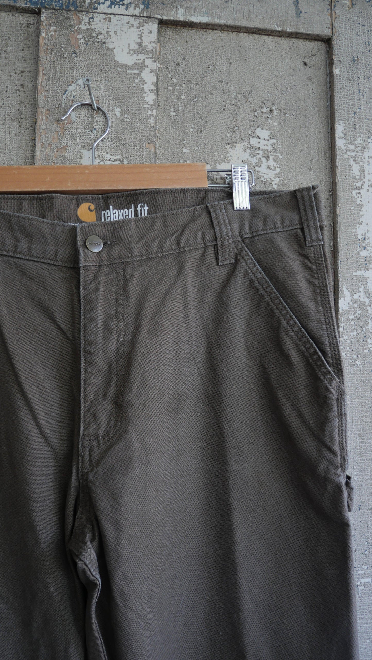 2000s Carhartt Work Pants | 38