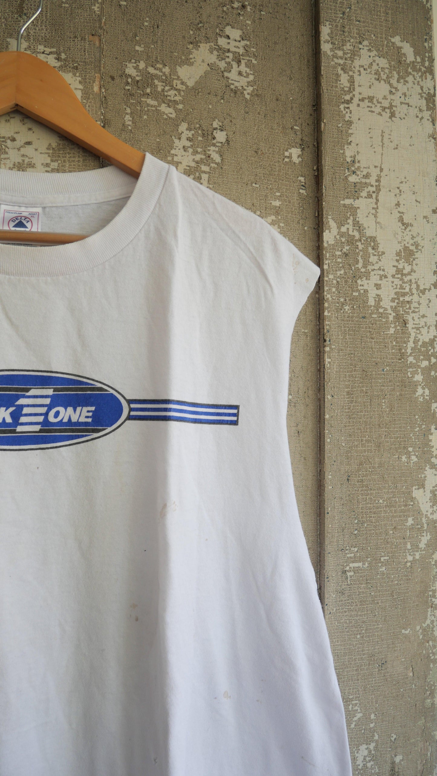 1990s Chopped Tee | L