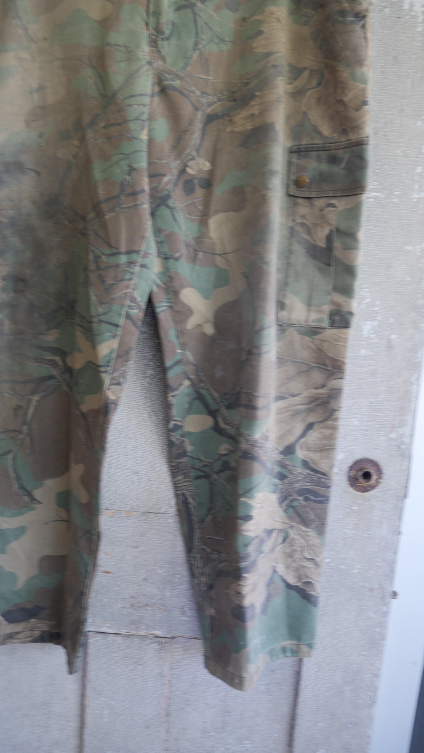 1980s Camo Pants | 38