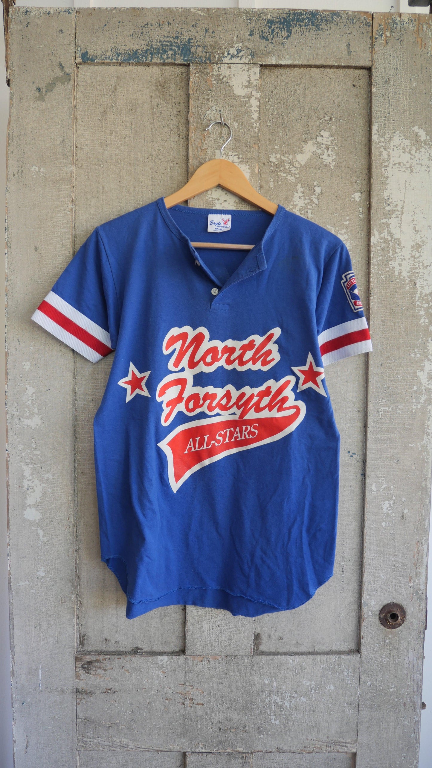 1980s Baseball Tee | M